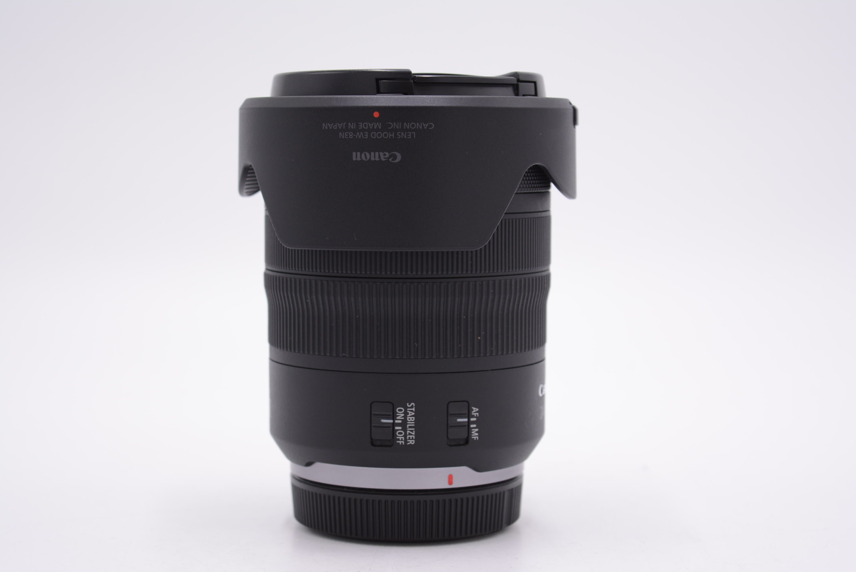 Canon RF 24-105mm f/4L IS USM Lens - Professional Full Frame Zoom Lens for Canon EOS R Cameras | Used (Like New) | Perfect for Travel, Portraits & Landscape Photography