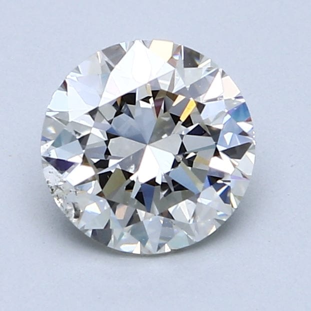 1.50 Carat I SI1 Round Diamond - Premium Loose Diamond for Engagement Rings & Fine Jewelry - Perfect for Proposals, Anniversaries & Special Occasions
