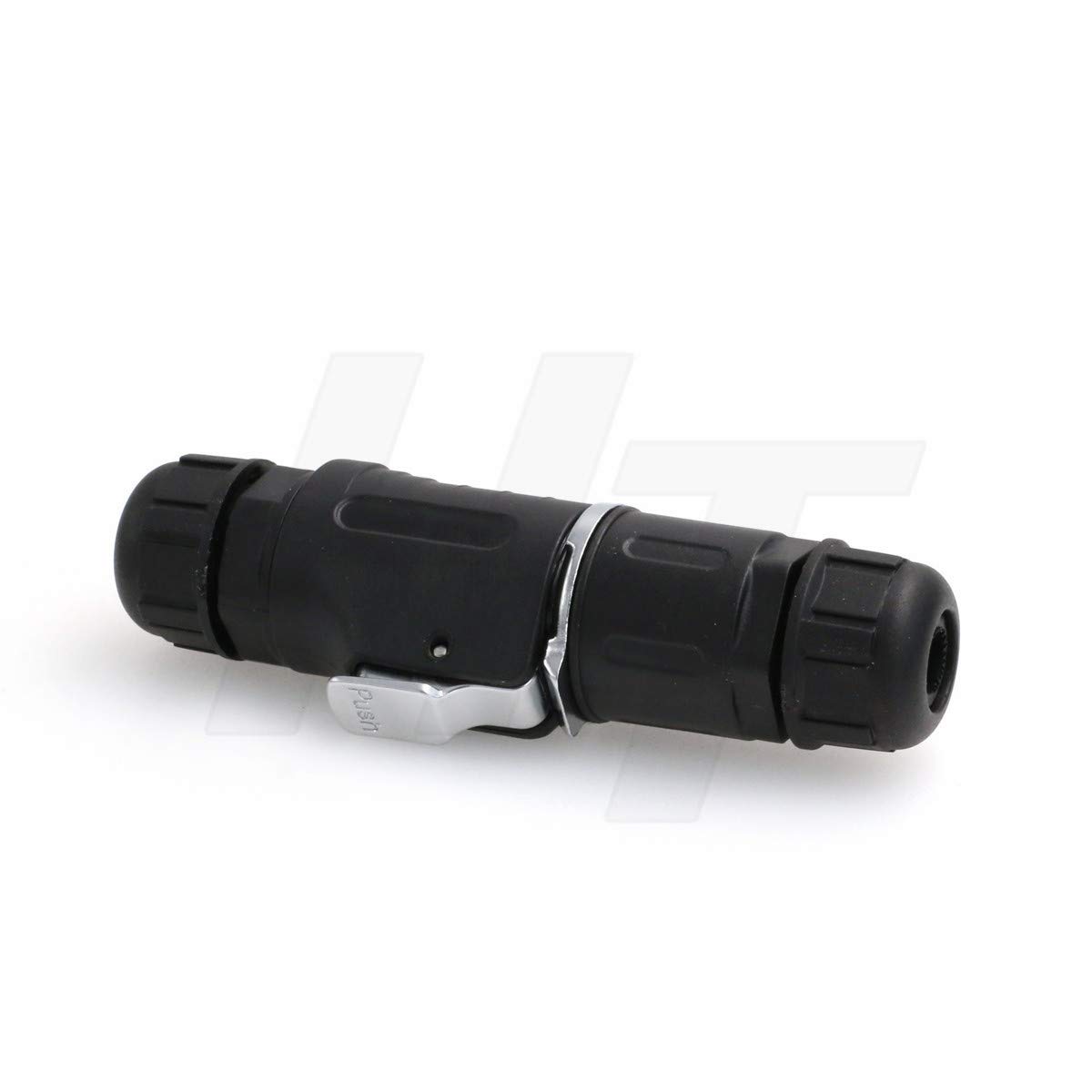 HangTon LP20 2 Pin Power Connector - Industrial Bulkhead Male Female Cable Plug for RV Solar Port - Compatible with Furrion Solar Charge - Perfect for RV, Camper, and Marine Solar Power Systems