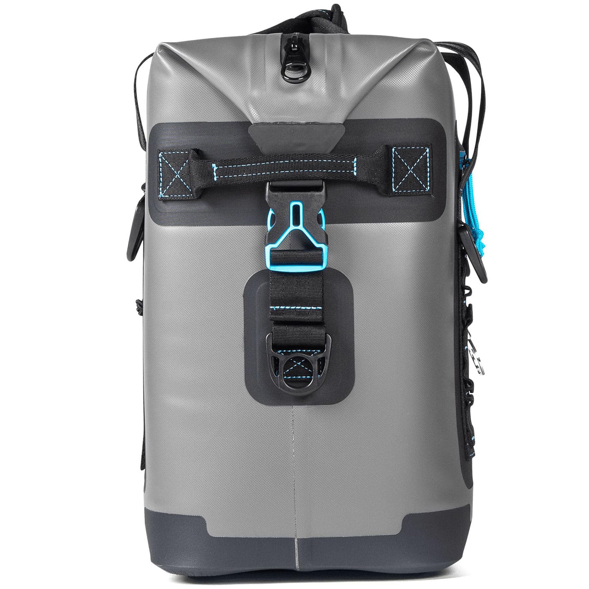 Canyon Coolers Nomad 20 Soft Cooler - Lightweight Insulated Cooler Bag for Camping, Beach, Picnics & Outdoor Adventures - Blue