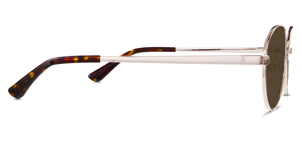 Pettersen Women's Prescription Sunglasses - UV Protection, Polarized Lenses for Driving, Outdoor & Fashion Use