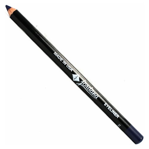 (3 Pack) JORDANA 5 Inch Eyeliner Pencil - Paradise Blue | Long Lasting Waterproof Eye Makeup | Perfect for Everyday Wear, Parties & Special Occasions