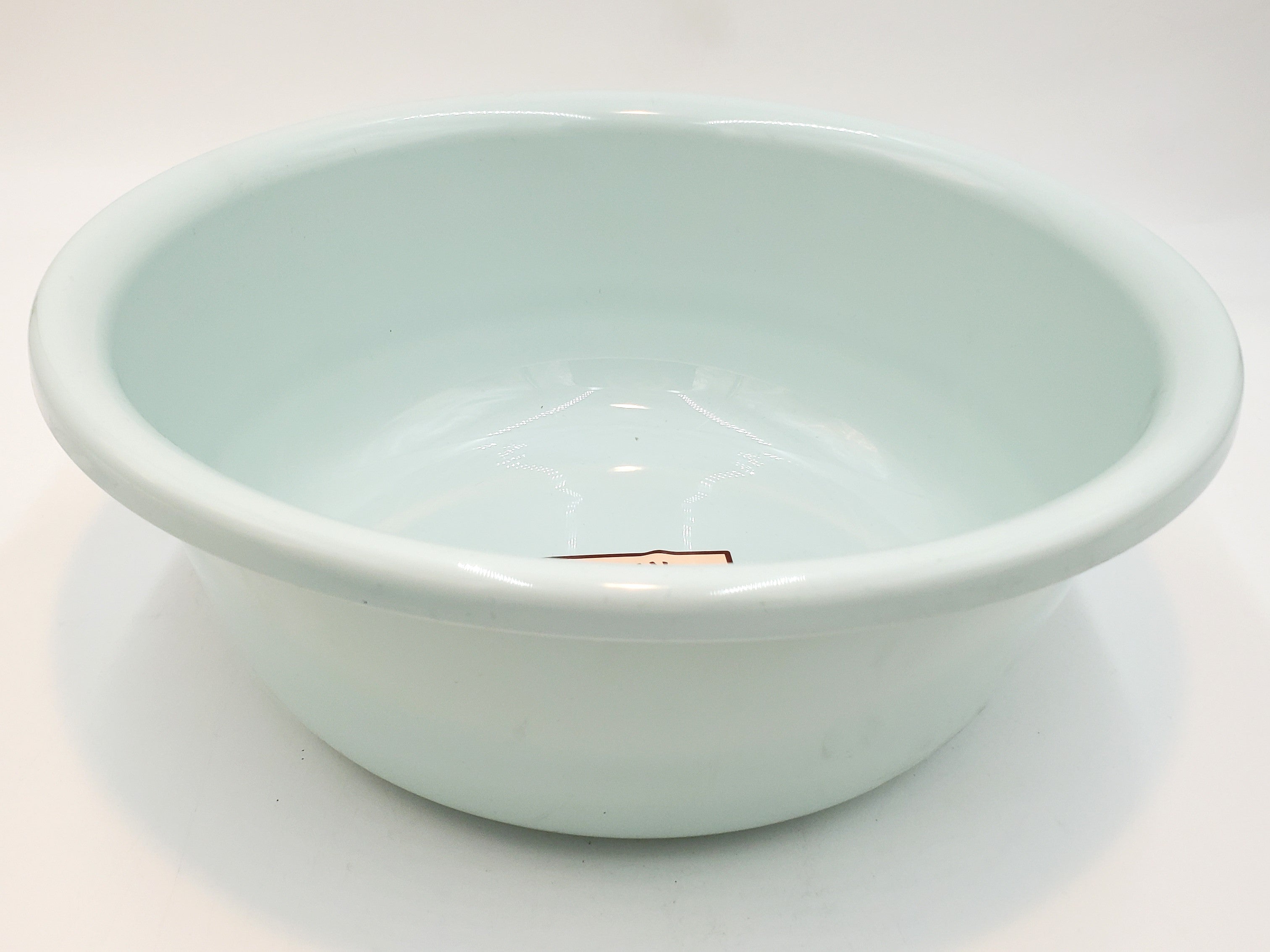 13x6 Plastic Basin - Durable & Lightweight for Kitchen, Bathroom, or Outdoor Use - Perfect for Washing Dishes, Laundry, or Gardening Tasks
