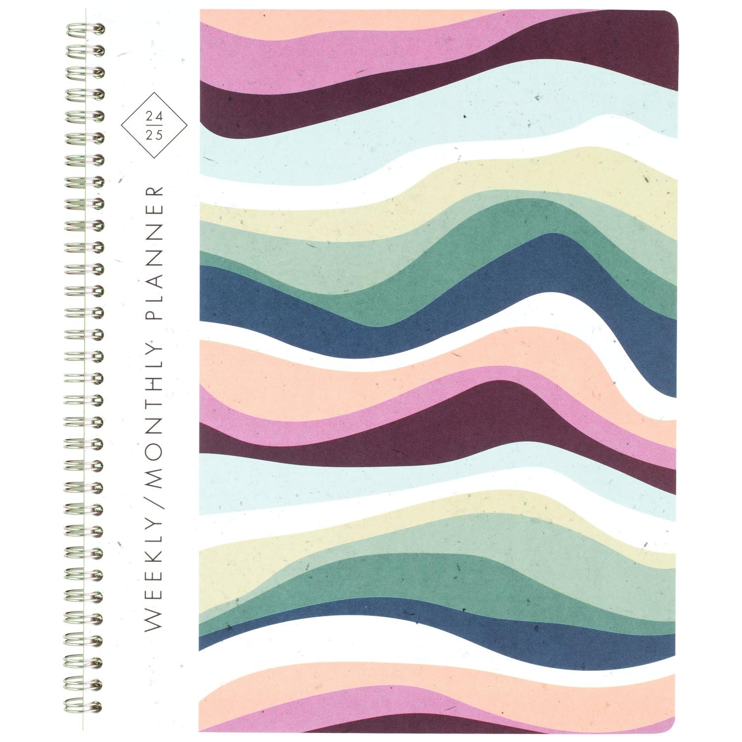 Cambridge Planner 2024-2025 Academic Year - Weekly & Monthly Planner, 8.5