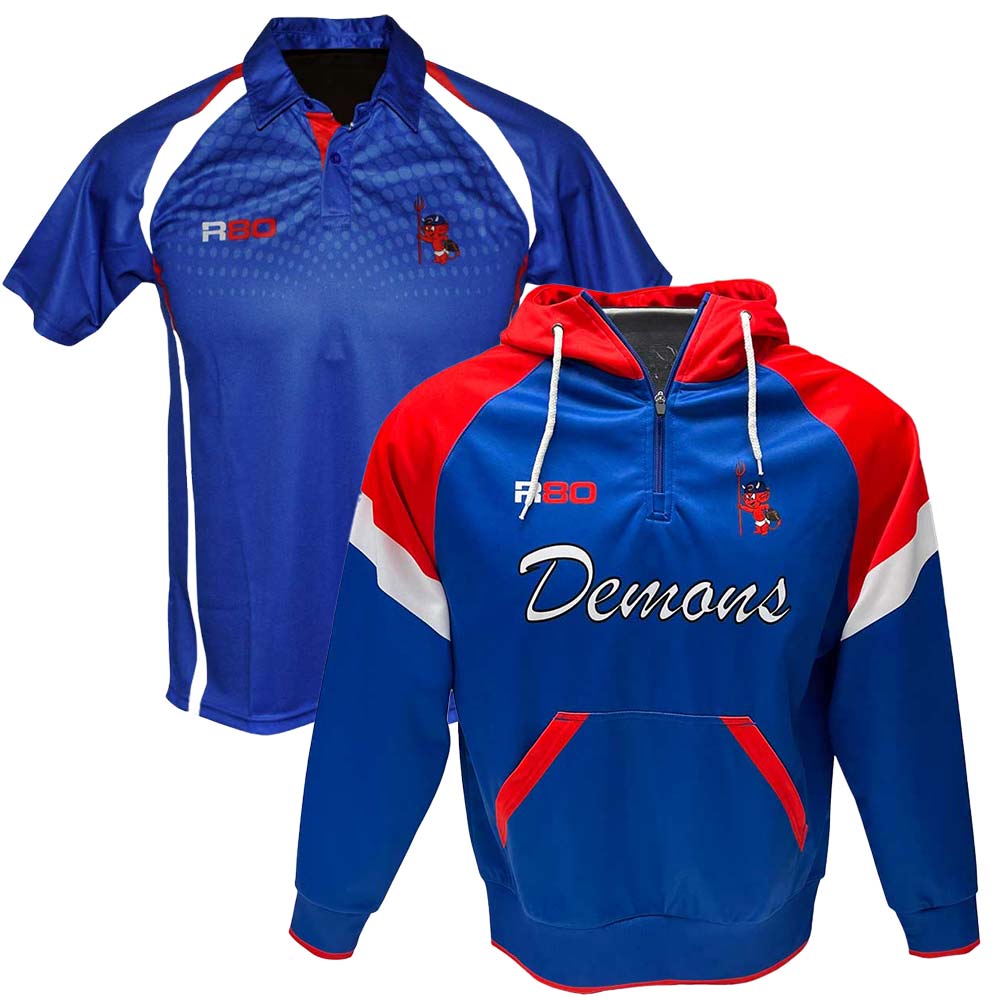 R80 Sports Hoodie and Polo Team Set - Premium Athletic Wear for Men & Women - Perfect for Training, Gym, and Team Sports