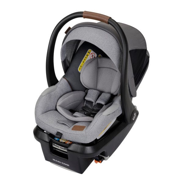 Maxi Cosi Mico Luxe+ Infant Car Seat - Premium Safety & Comfort for Newborns 0-12 Months - Perfect for Travel & Everyday Use
