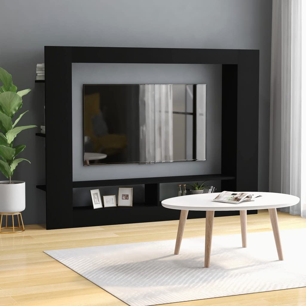 Modern TV Stand with Storage - 60