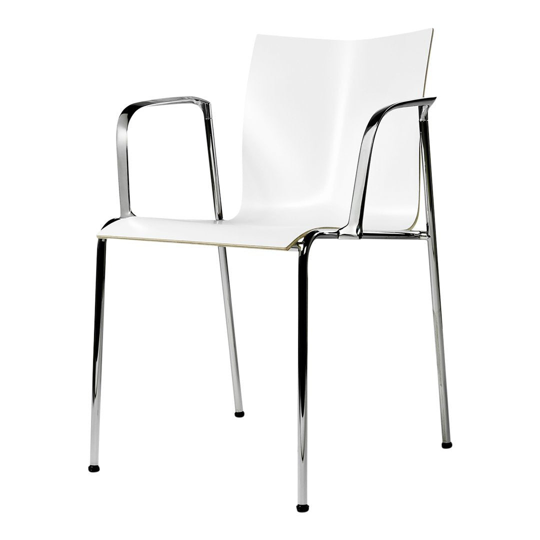Chairik XL 129 Armchair - Modern Oversized Lounge Chair with High Back Support, Comfortable Upholstered Fabric, Sturdy Metal Frame - Perfect for Living Room, Office or Reading Nook