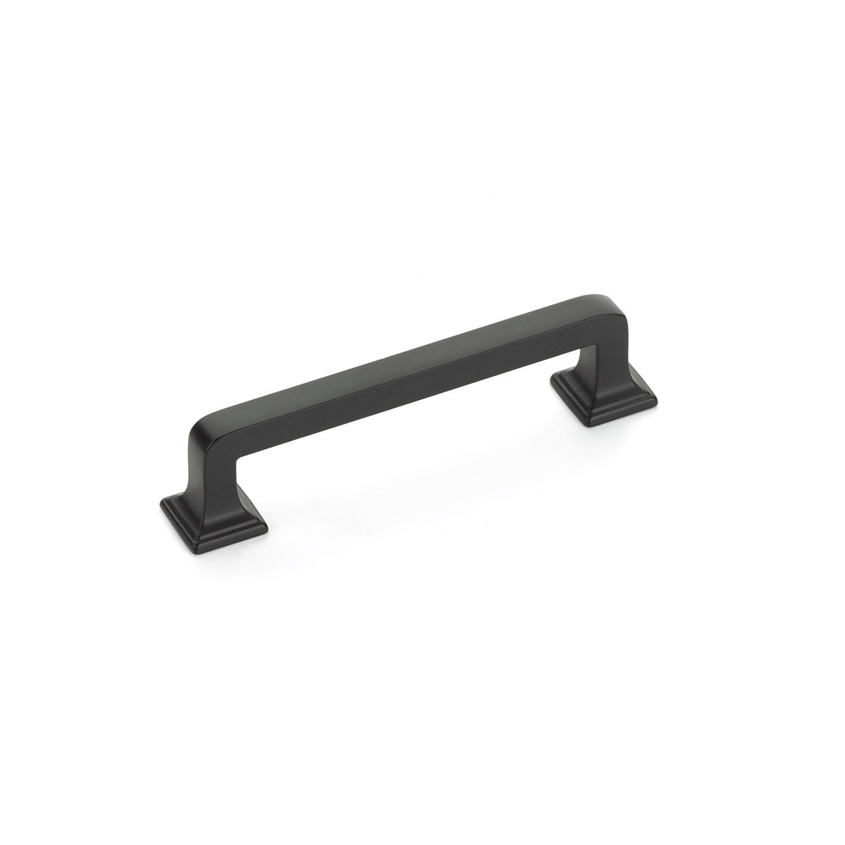 Modern Matte Black Drawer Pulls and Cabinet Knobs - Sleek Hardware for Kitchen, Bathroom & Furniture Upgrade | Durable & Stylish Home Decor Accessories