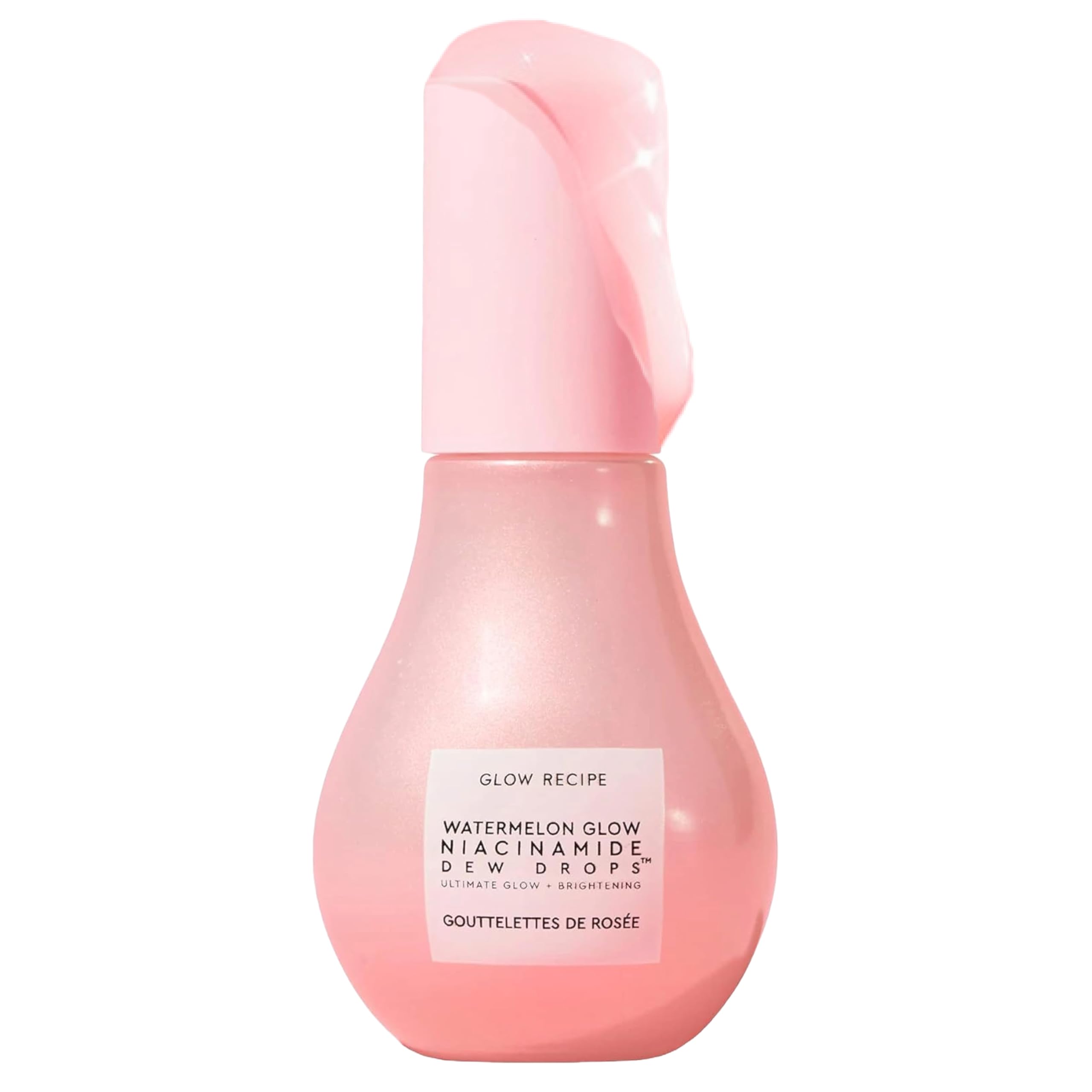 Glow Recipe Niacinamide Serum - Hydrating Korean Skincare for Dewy Glass Skin - Perfect for Day & Night Routine