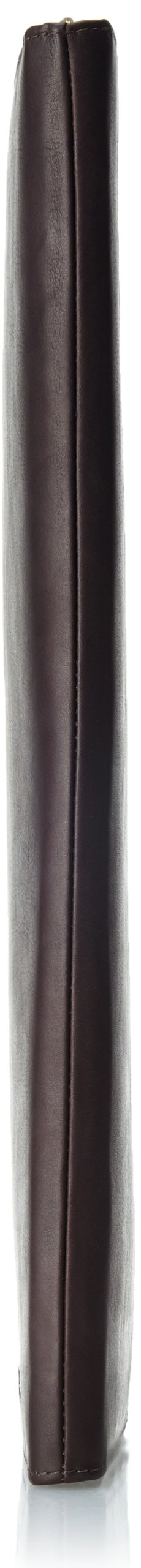 Claire Chase Necktie Holder for Men - Premium Silk Tie Organizer for Office, Business, and Travel - Perfect for Closet, Drawer, or Suitcase Storage