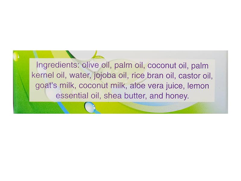 Udder Delight Jojoba Oil Shampoo Bar - Natural Goat Milk Shampoo Bar for Dry Hair & Scalp | Vegan, Sulfate-Free Hair Care | Perfect for Travel, Camping & Eco-Friendly Bathroom