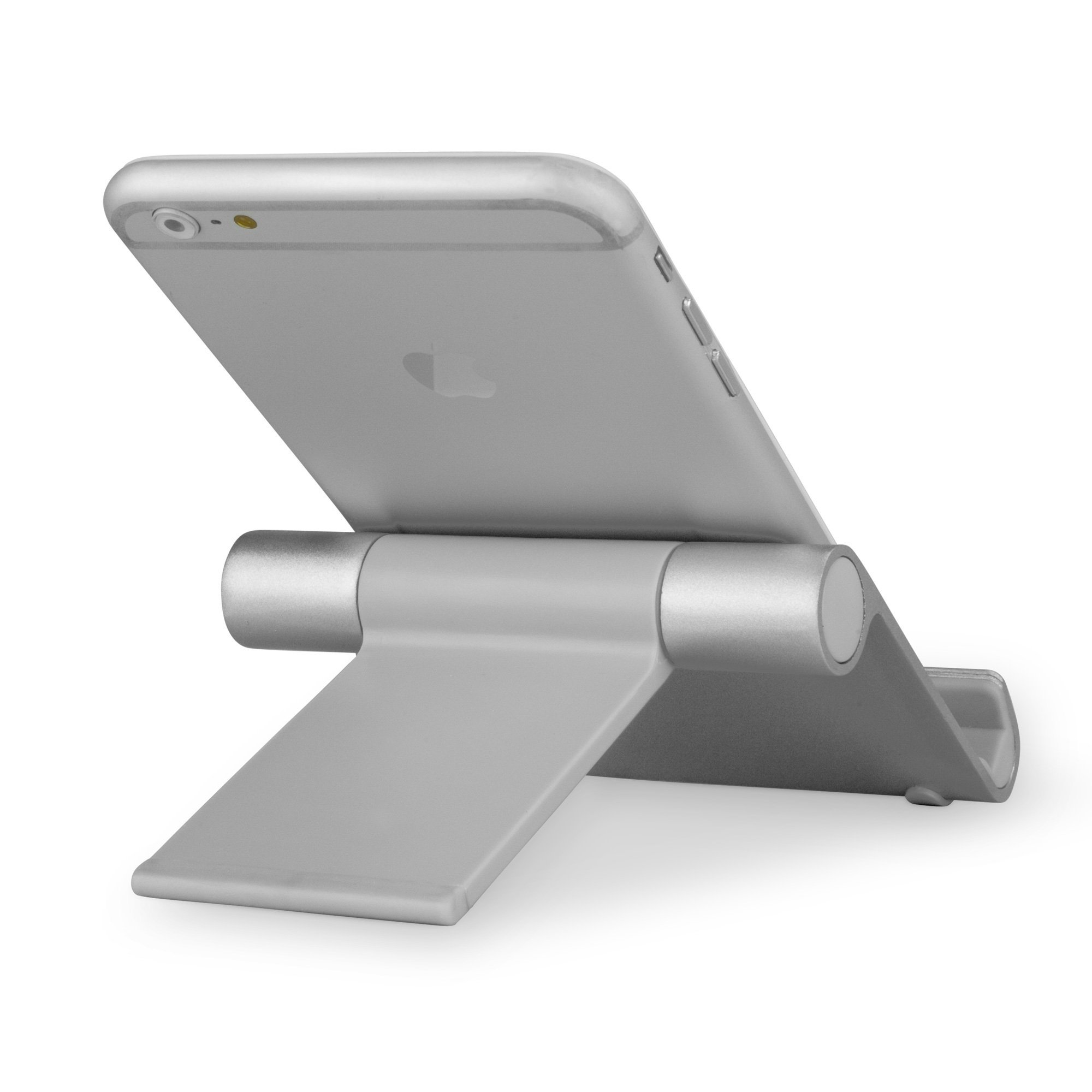 BoxWave Aluminum Stand and Mount for Kindle Fire HDX 8.9 (3rd Gen 2013) - Portable Multi-Angle Viewing Stand with VersaView Technology | Perfect for Home, Office, and Travel Use