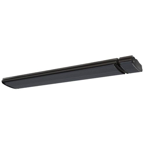 E32-IR-RDT-HTR E Series 82.5 Inch 3200W Infrared Radiant Heater - Commercial & Industrial Space Heating for Warehouses, Garages, and Workshops