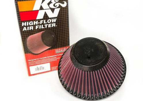 High-Performance Replacement Air Filter for RIPP Supercharged 5.7L & 6.4L V8 Engines - Compatible with Jeep Grand Cherokee & Dodge Durango - Enhanced Engine Performance & Fuel Efficiency for Off-Road & Daily Driving