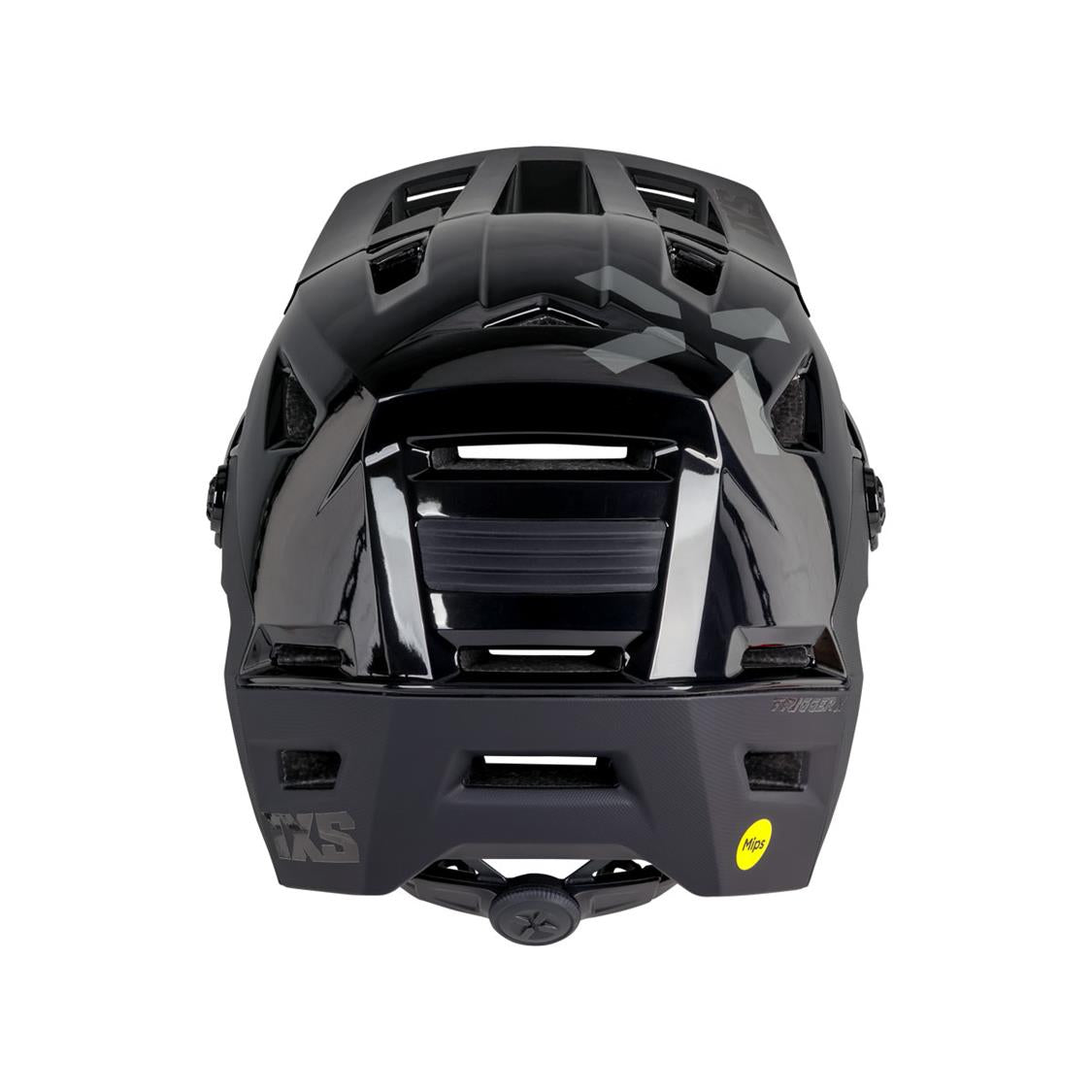 iXS Trigger X Helmet - Lightweight MTB & Enduro Cycling Helmet with MIPS Technology for Trail Riding & Mountain Biking Adventures