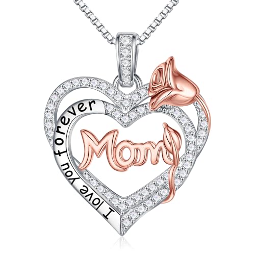 Mom - I love you forever