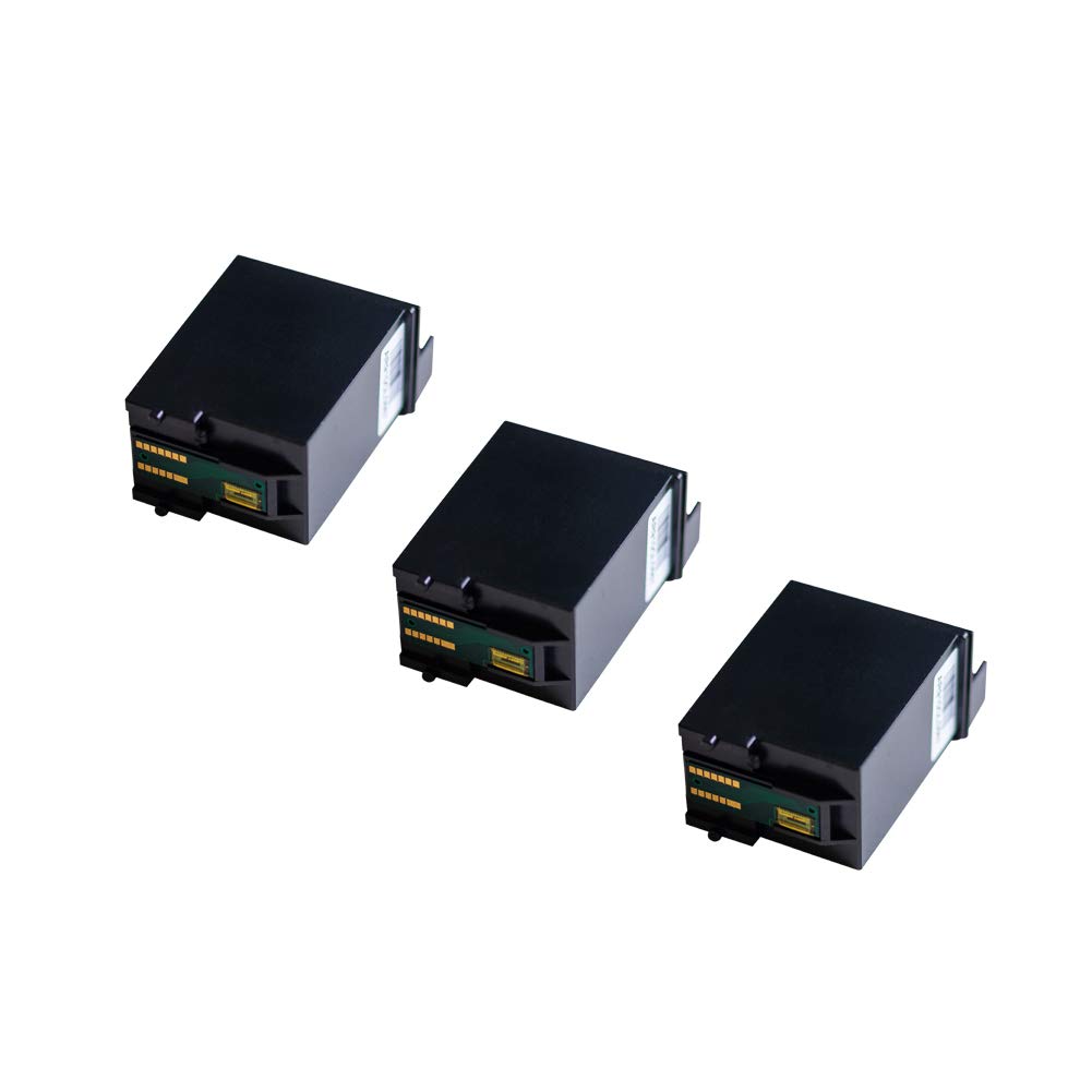 Premium Ink Cartridges Replacement for Latte Art Coffee Printer - 3-Pack Set | Perfect for Home Baristas & Coffee Shops