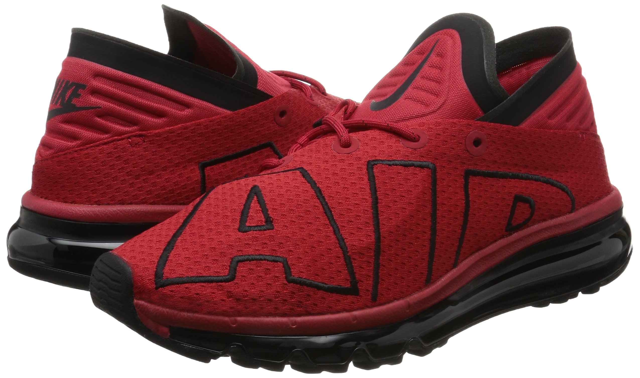 Nike Men's Air Max Flair Running Shoes - Lightweight Cushioned Sneakers for Jogging, Gym Workouts & Casual Wear