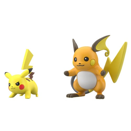 Pokemon Scale World Kanto Region Vol. 03 Bandai 1/20 Mini Figure Collection - Authentic Anime Character Models for Display, Gifts & Pokemon Fans
