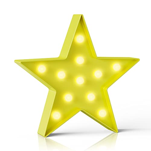 Star Yellow
