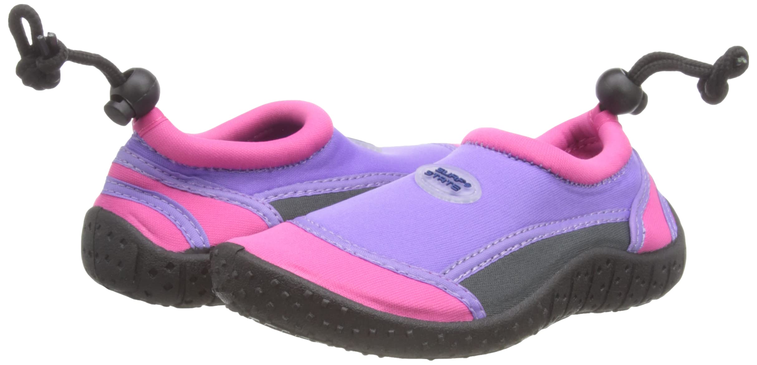 **Surf State Toggle Beach Shoes for Men & Women - Quick-Dry Water Shoes with Non-Slip Sole - Ideal for Swimming, Surfing, Beach Walking & Water Sports**