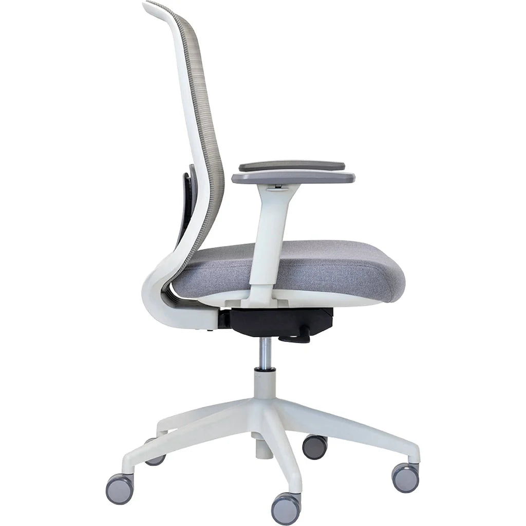 Ergonomic ELAN Mesh Back Office Chair with Adjustable Height and Lumbar Support - Perfect for Home Office, Gaming, and Workspace Comfort