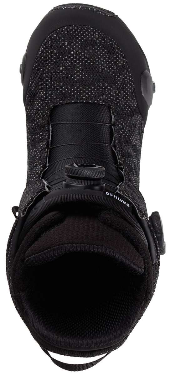 Burton Swath Step On Snowboard Boots 2024 - Men's & Women's Snowboard Boots for All-Mountain Riding - Perfect for Powder, Park, and Freestyle Snowboarding