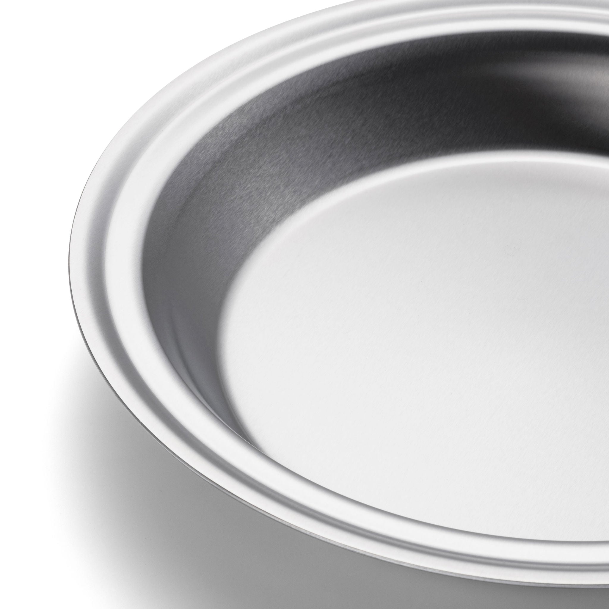 5-Piece Stainless Steel Bakeware Set - Nonstick Oven Safe Baking Pans for Cakes, Cookies, Bread & More - Perfect for Home Bakers & Professional Kitchens