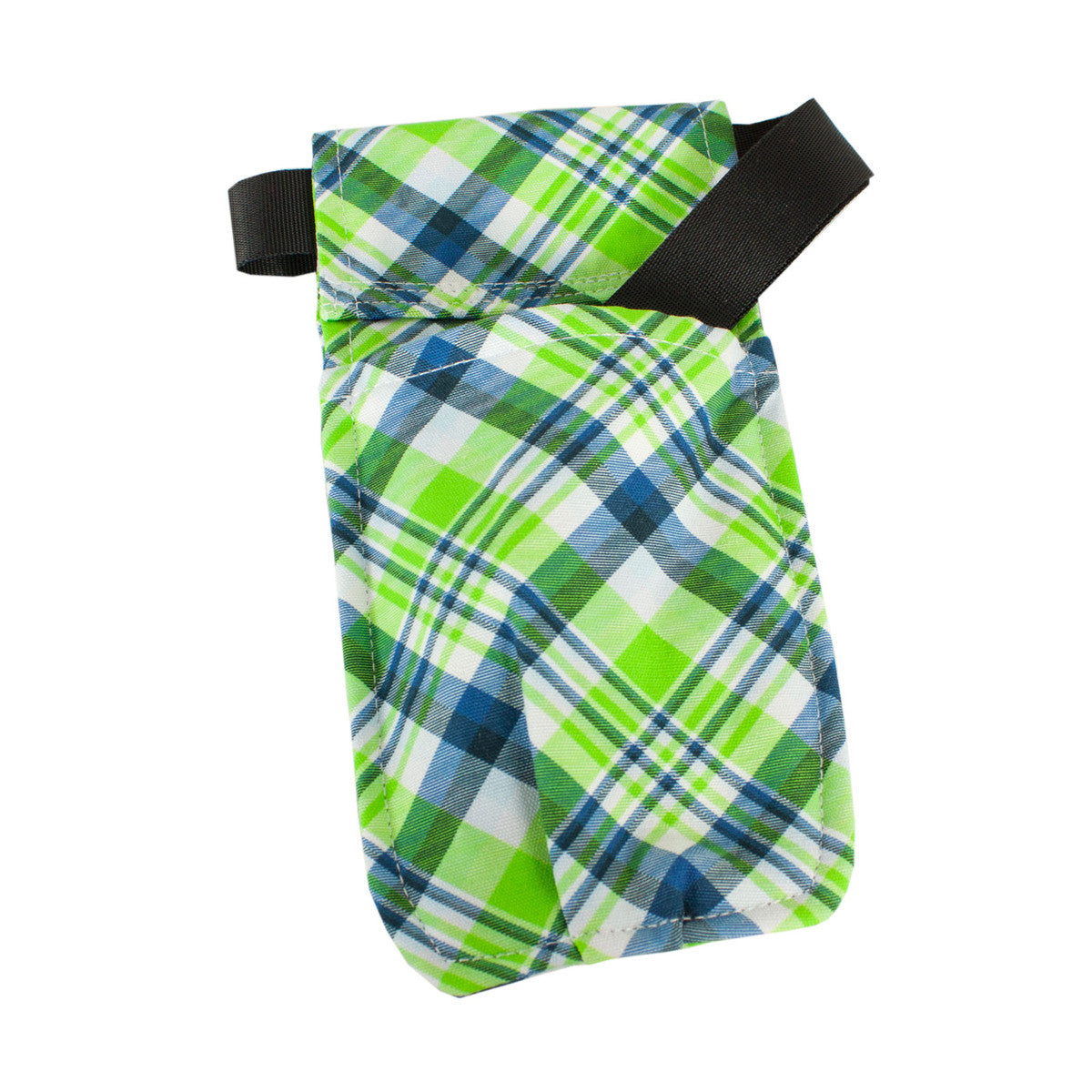 Blue Green Plaid