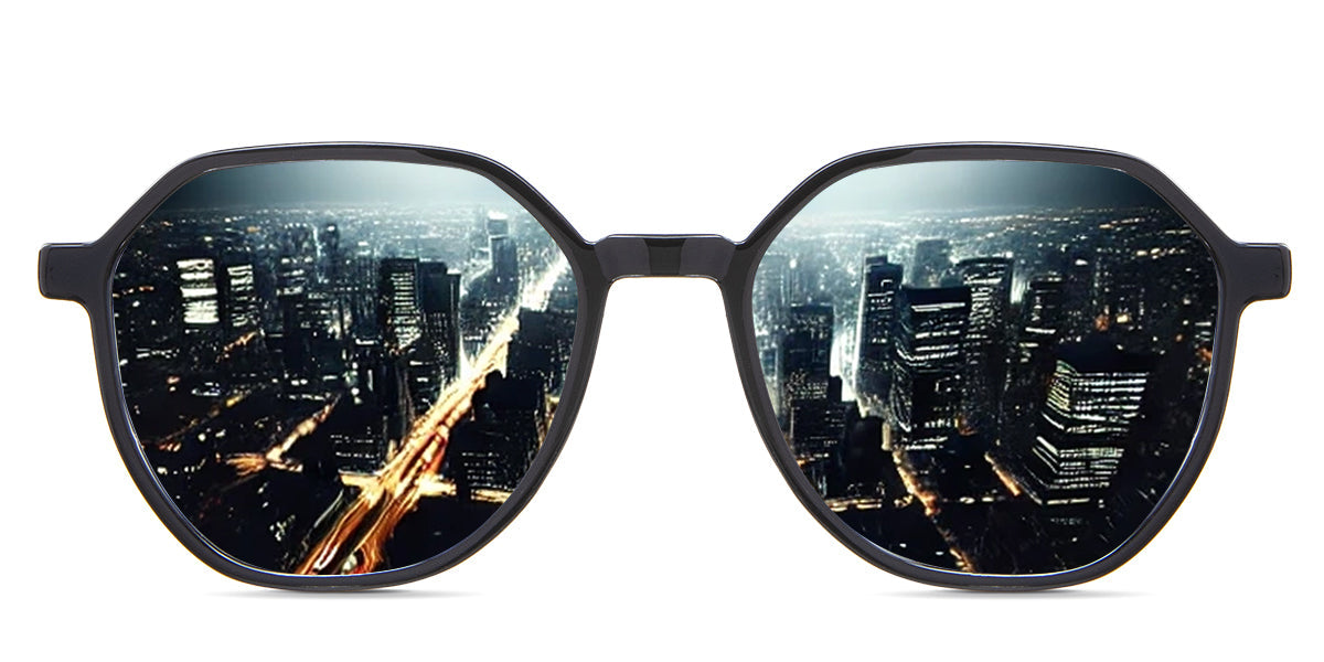 Polarized Prescription Sunglasses for Men - UV Protection & Anti-Glare - Perfect for Driving, Fishing & Outdoor Activities