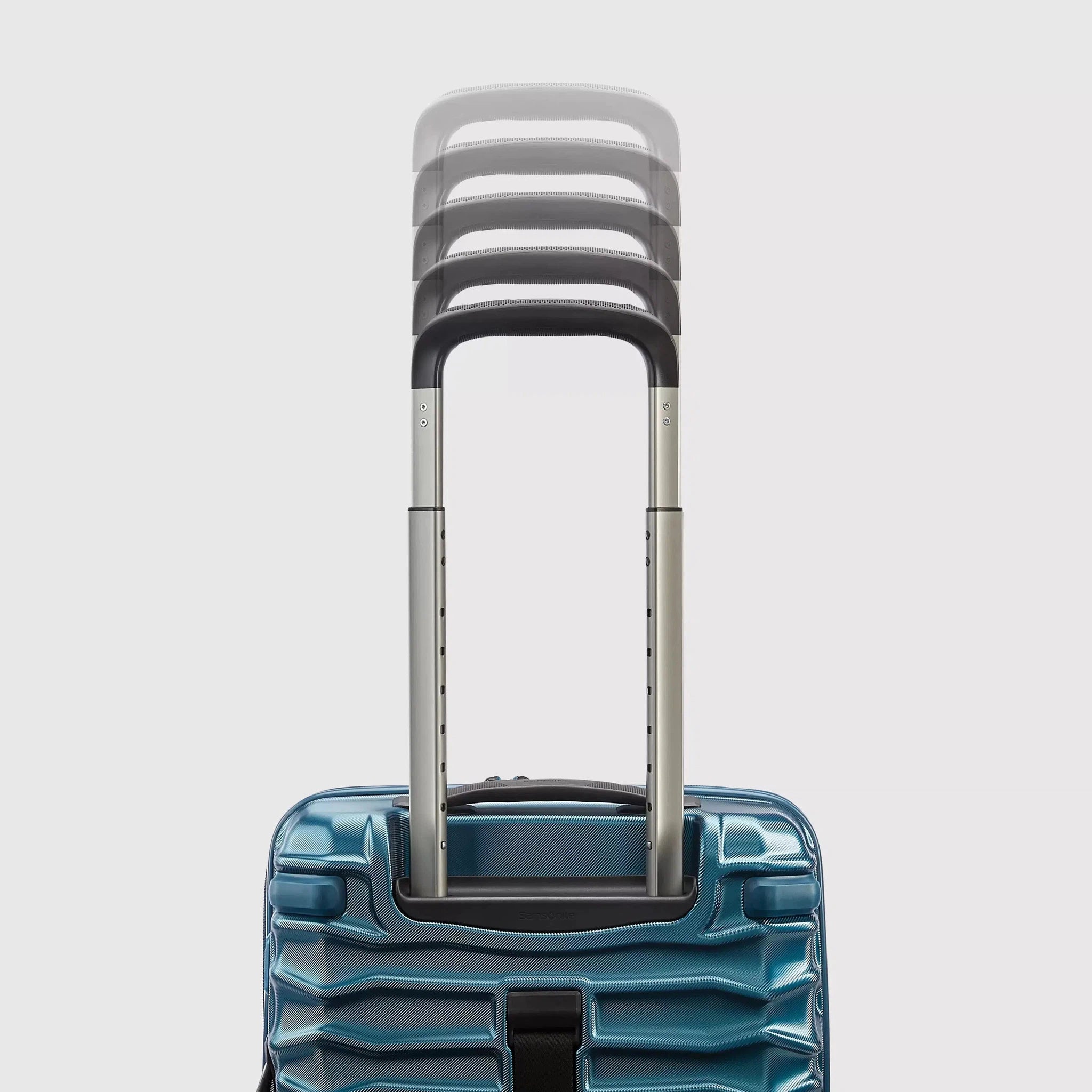 Samsonite Stryde 2 Hardside Carry On Luggage Spinner Suitcase - Lightweight & Durable for Air Travel, Business Trips & Weekend Getaways