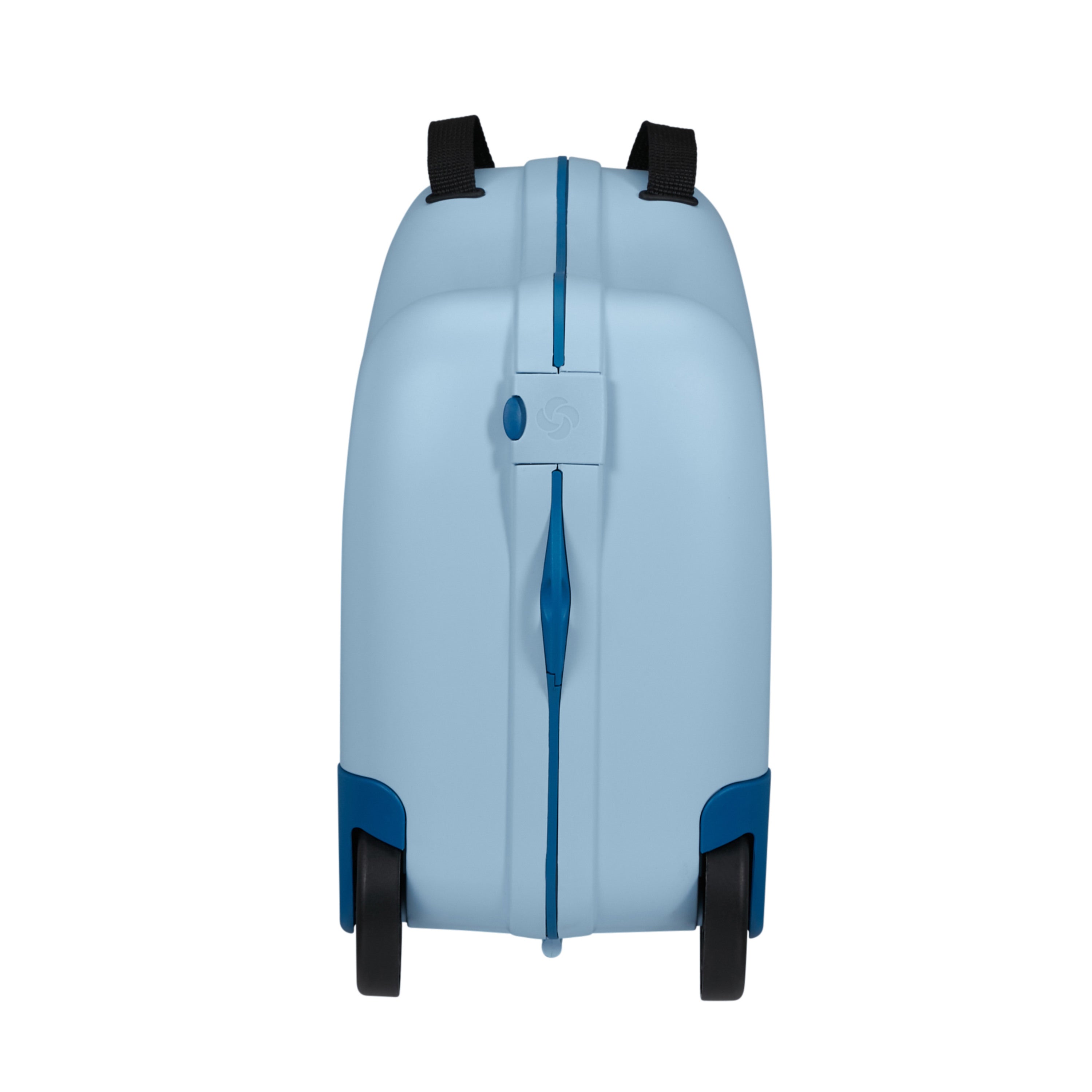 Samsonite Dream Rider Ride On Suitcase - Kids Travel Luggage with Wheels for Airplane, Car, and Train Trips - Fun & Durable Carry-On for Children's Adventures