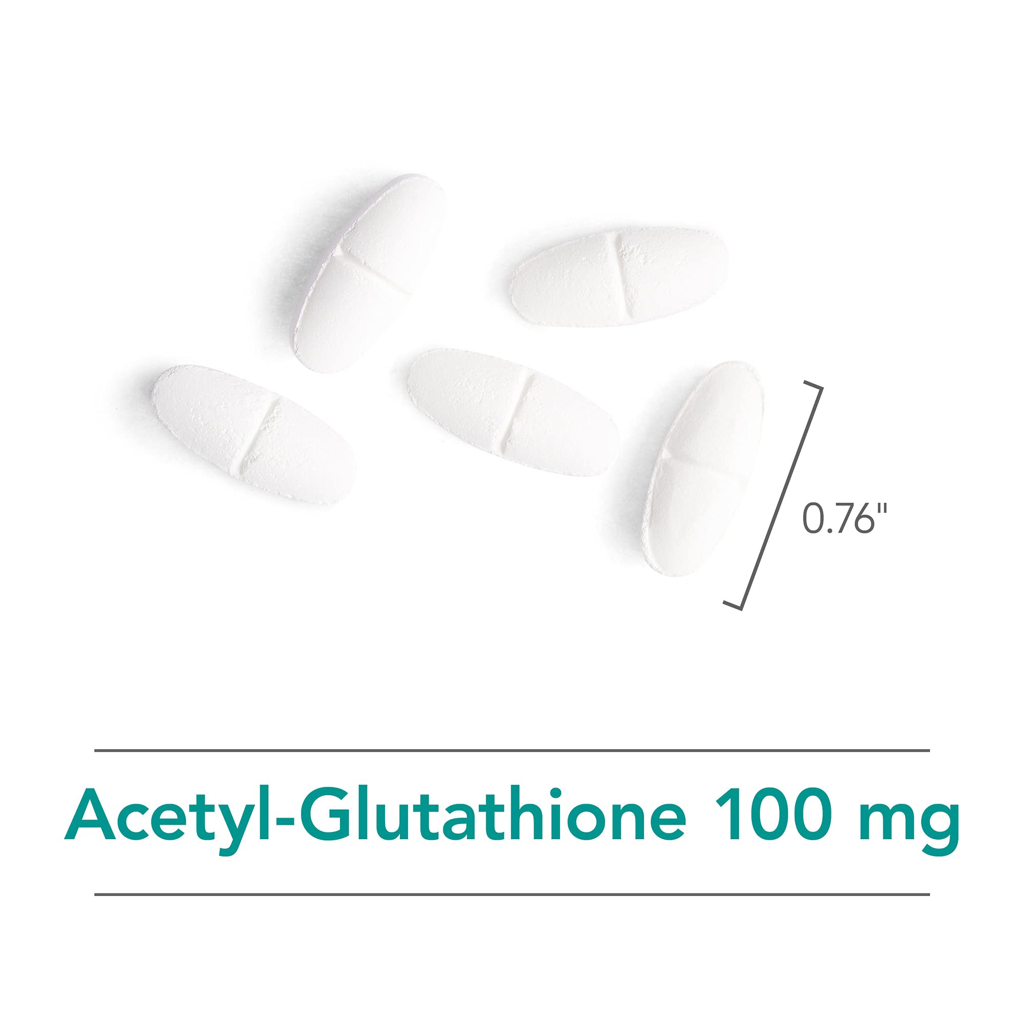 Nutricology Acetyl-Glutathione 100mg - 60 Capsules | S-Acetyl-L-Glutathione Supplement for Immune Support & Antioxidant Defense | Highly Bioavailable Oral Glutathione | Supports Detox & Cellular Health | Perfect for Daily Wellness & Immune Boosting