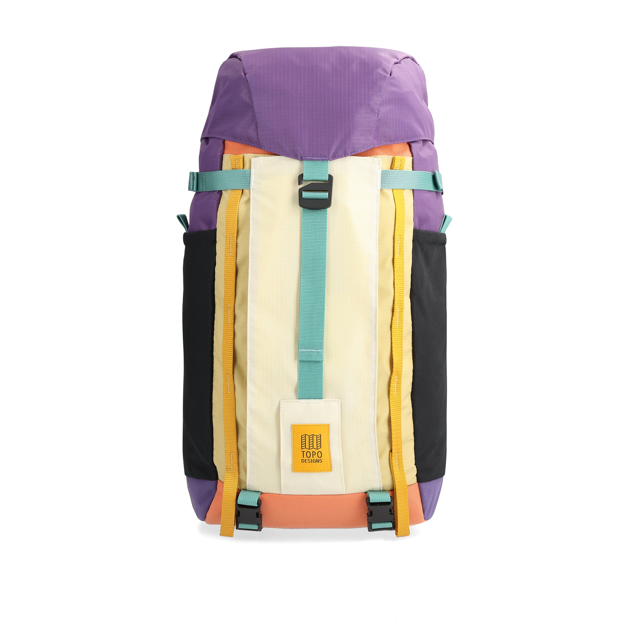 16L Mountain Backpack 2.0 - Lightweight Hiking Daypack for Outdoor Adventures, Camping & Travel