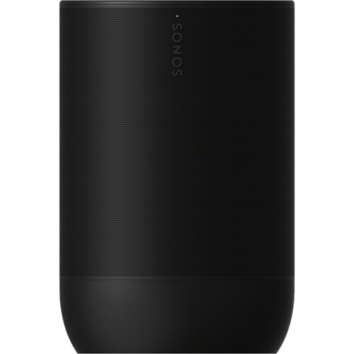 Sonos Move II Portable Bluetooth Speaker - Wireless, Waterproof, Voice Control for Outdoor, Home, and Travel Use
