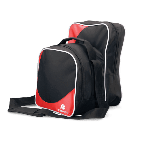 Premium Ebonite Compact Shoulder Bag for Women - Stylish Red Crossbody Purse - Perfect for Work, Travel & Everyday Use