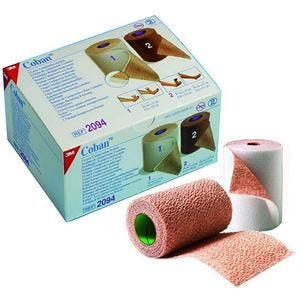 Coban 2094N Self-Adherent Cohesive Wrap - 4