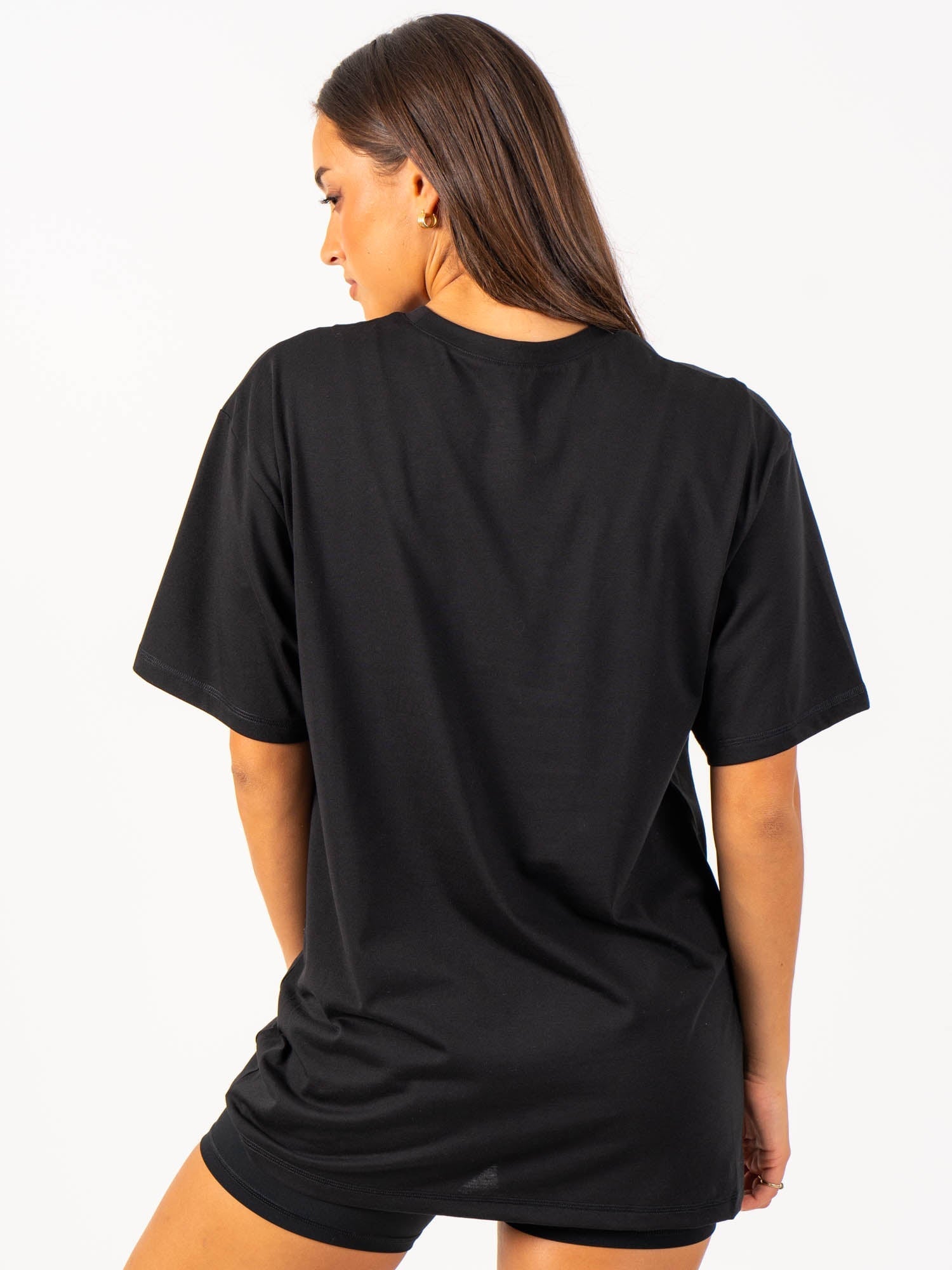 Legacy Black T-Shirt for Men & Women - Comfortable Cotton Tee for Casual Wear, Gym, and Everyday Outfits