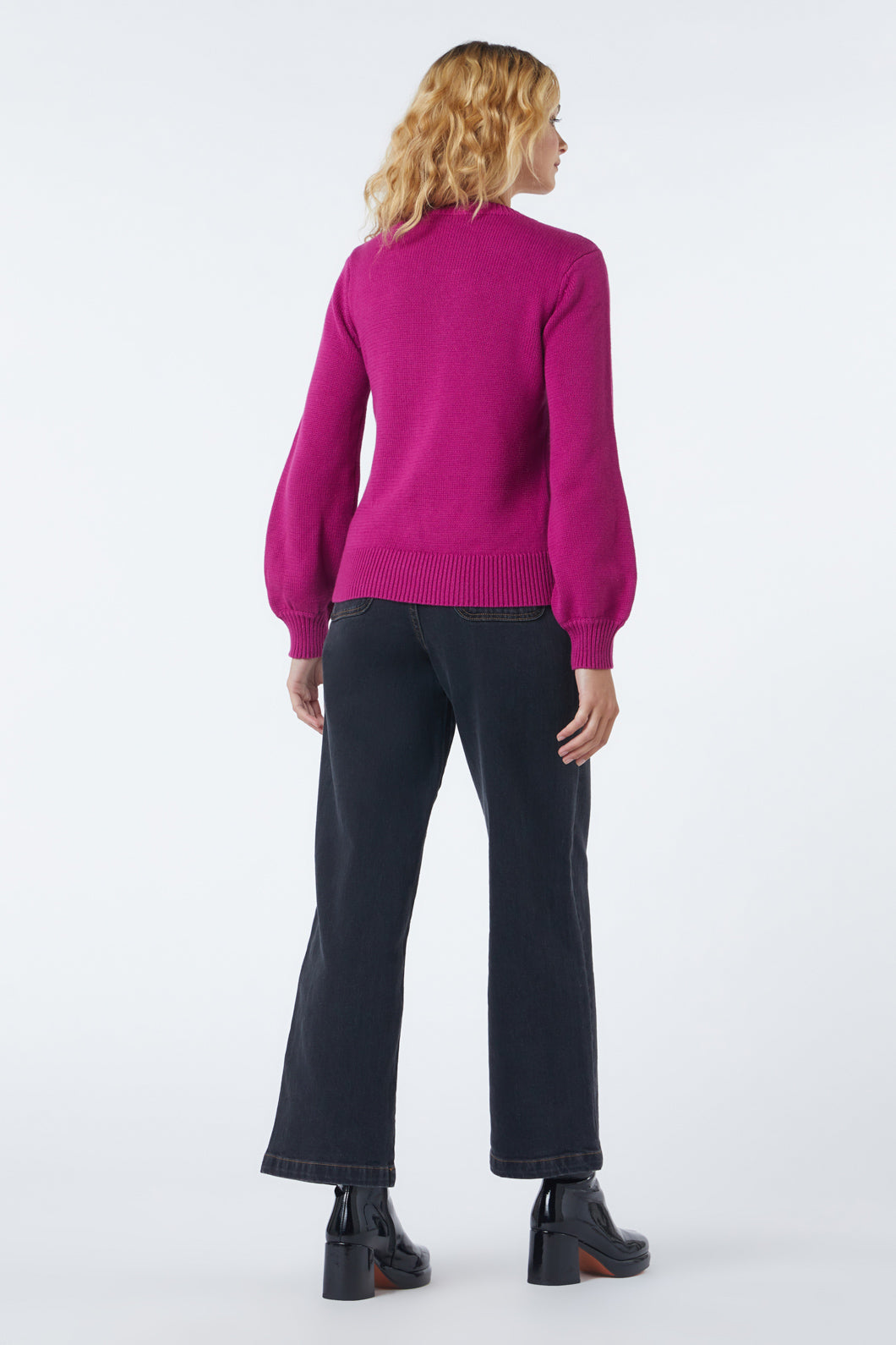 Cordelia Women's Knit Sweater - Soft & Cozy Pullover for Fall & Winter | Perfect for Casual Outfits & Layering