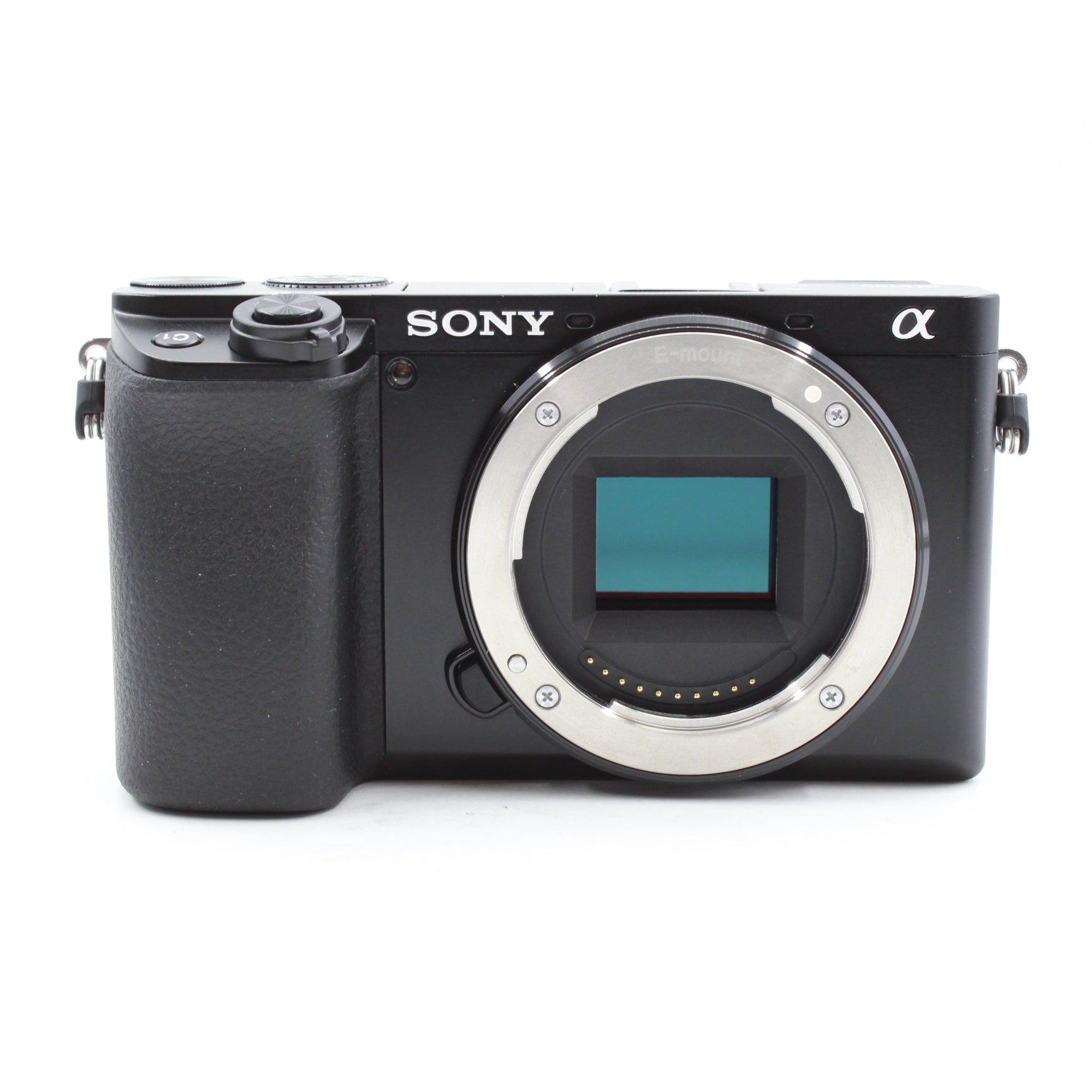 Open Box Excellent Condition Sony Alpha a6100 Mirrorless Digital Camera with 16-50mm & 55-210mm Lenses (Discontinued Model) - Perfect for Travel Photography, Vlogging & Street Shooting