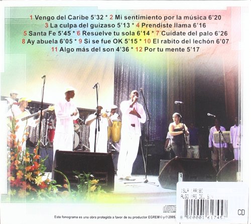 Algo Mas Del Son - Authentic Latin Music Album | Perfect for Parties, Dancing & Cultural Events