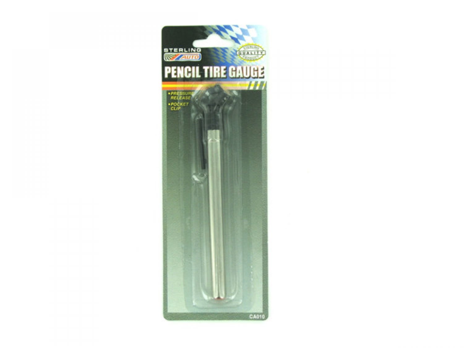 StarSun Depot Wholesale 96-Piece Pencil Tire Pressure Gauge Set - Premium Automotive Tire Gauge for Cars, Trucks, Bikes & Motorcycles - Essential Auto Care & Maintenance Tool for Gas Stations, Repair Shops & DIY Enthusiasts
