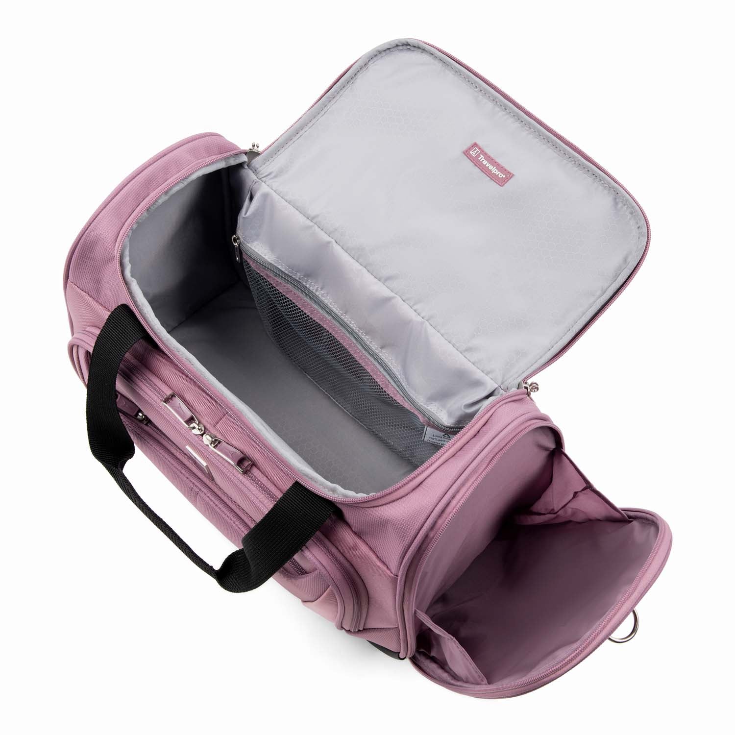 Travelpro Maxlite 5 Lightweight Expandable Soft Tote Bag for Women & Men - Perfect for Air Travel, Business Trips, and Weekend Getaways