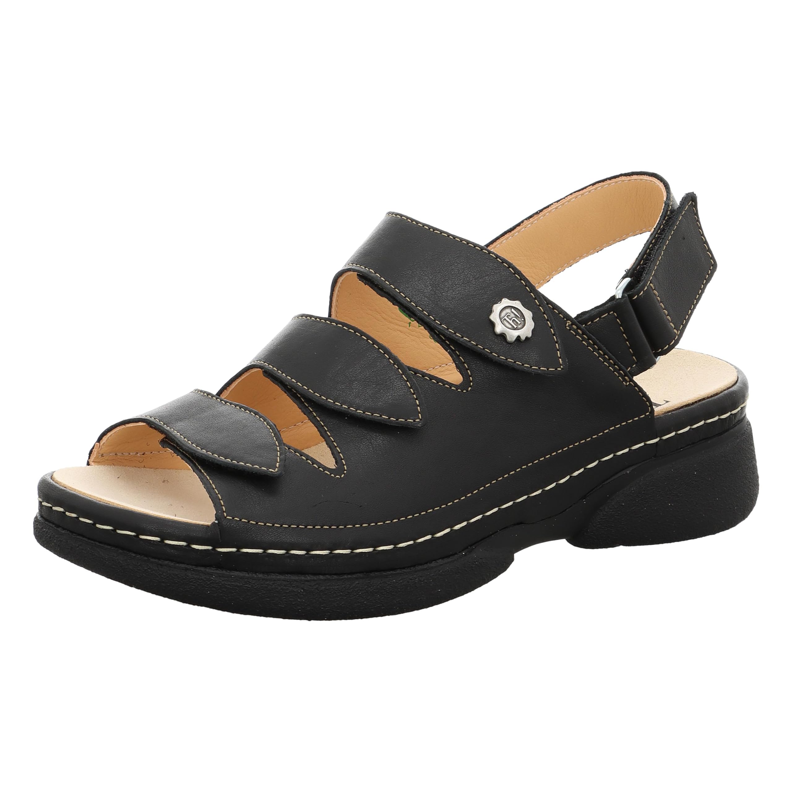 Think! Women's Mules - Comfortable Slip-On Shoes for Casual Wear, Work & Home - Breathable & Lightweight Design for All-Day Comfort