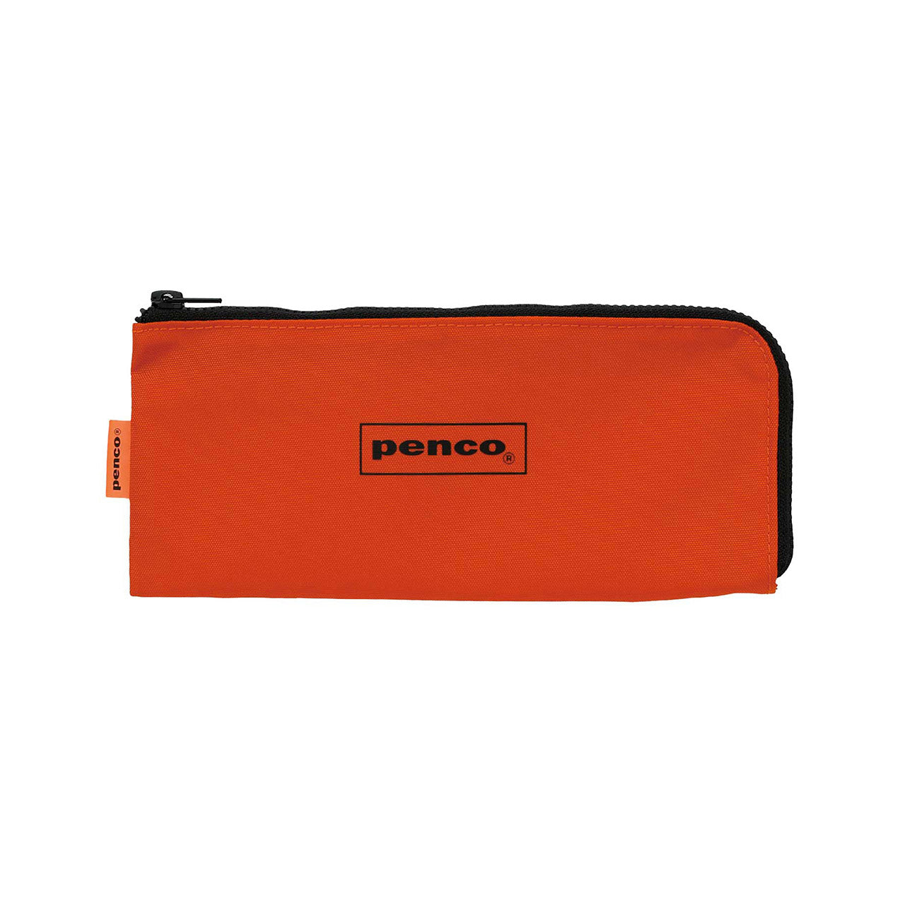 Penco Flat Pen Case - Durable & Slim Pencil Holder for School, Office & Travel - Organize Pens, Pencils & Art Supplies Easily