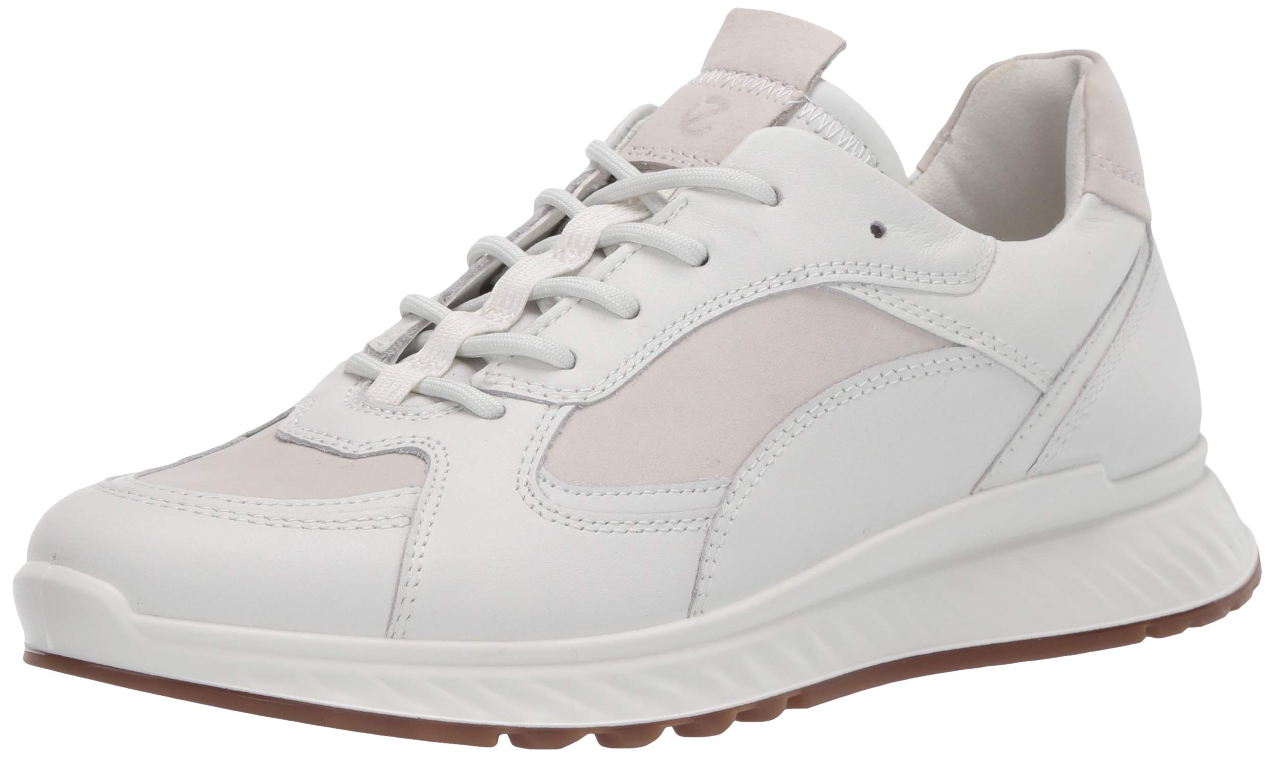 ECCO Women's Fashion Sneakers - Lightweight Comfortable Walking Shoes for Women | Casual Athletic Shoes with Cushioned Insoles | Perfect for Work, Travel & Everyday Wear