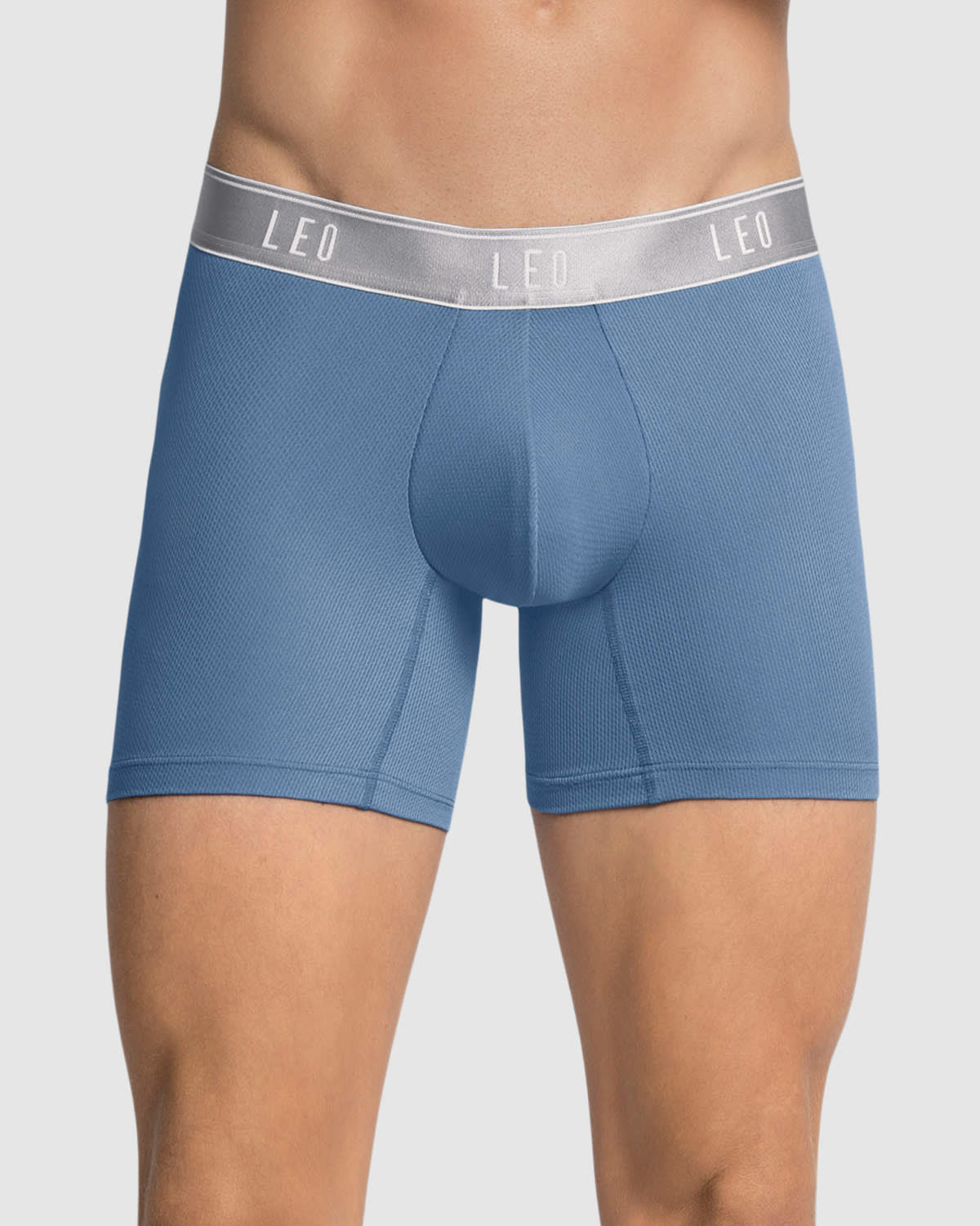 Ultra Light Boxer Briefs with Ergonomic Pouch - Breathable & Comfortable Men's Underwear for Workout, Travel & Everyday Wear