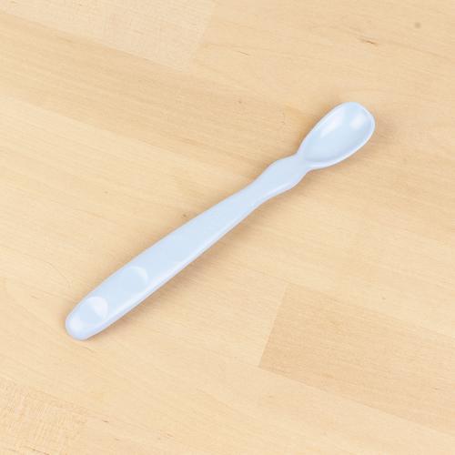 Re Play Infant Spoon - BPA-Free Baby Feeding Spoon Set for 6-24 Months - Soft Silicone Toddler Utensils for First Foods & Self Feeding - Perfect for Baby Led Weaning & Travel