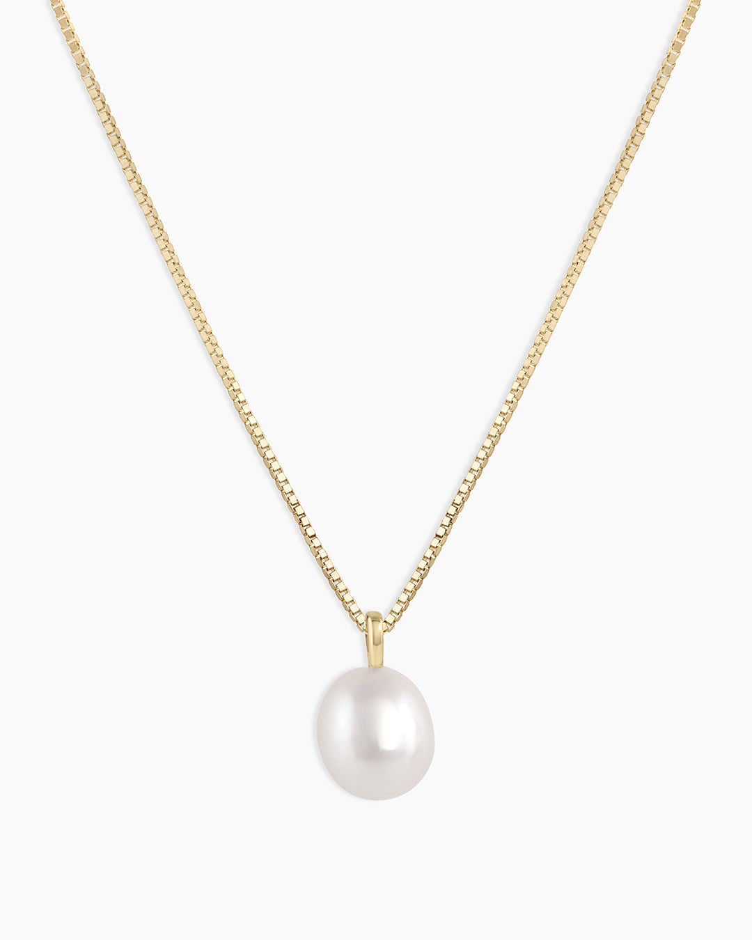 Elegant Pearl Necklace for Women - Genuine Cultured Pearls Jewelry Gift for Wedding, Anniversary & Special Occasions